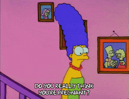 Season 3 Walking GIF by The Simpsons