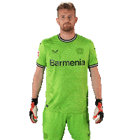 I Love You Football Sticker by Bayer 04 Leverkusen