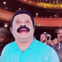 Suresh Gopi What GIF