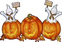 fun halloween STICKER