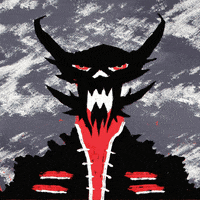 ExWhyZed_Degen animation loop glitch crypto GIF