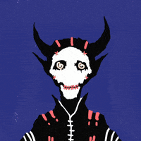 ExWhyZed_Degen animation loop glitch crypto GIF