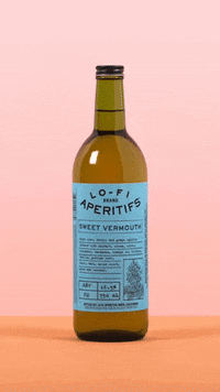 Weekend Vibes Aperitif GIF by Lo-Fi Aperitifs