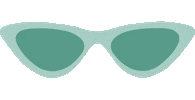 Asian American Sunglasses Sticker by Very Asian