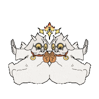 One Piece Fire Sticker