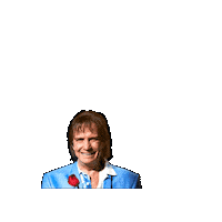 Flores Rei Sticker by Roberto Carlos Oficial