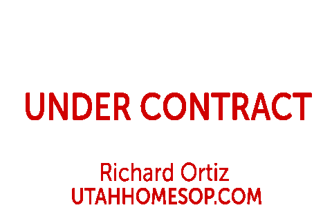 Richardortiz Sticker by Utah Homes OP