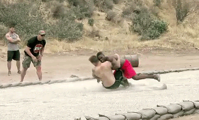 steve austin GIF by Steve Austin's Broken Skull Challenge