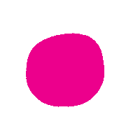 Pink Circle Sticker by Pro Blo Group