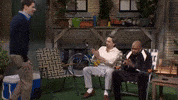 Dave Chappelle Neighbors GIF by Saturday Night Live
