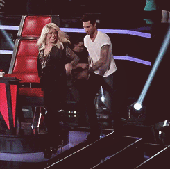 television nbc GIF by The Voice