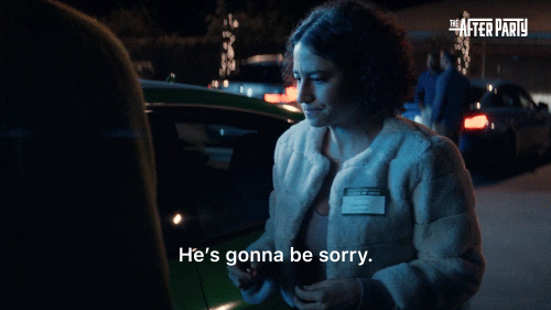 Angry Ilana Glazer GIF by Apple TV+
