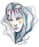 Girl Magic Sticker by Atmosphere Home