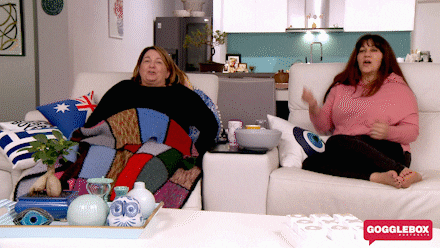 Goggleboxau2020 GIF by Gogglebox Australia