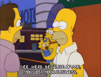 Season 2 GIF by The Simpsons