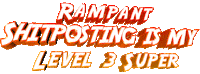 Red Sticker by AnimatedText