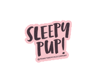 Puppy Doggrooming Sticker by Peanut and Pickle