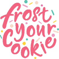 Sticker by Frost Your Cookie