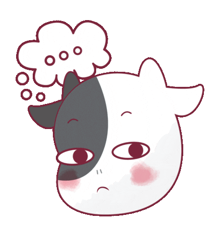 Suspicious Thinking Sticker