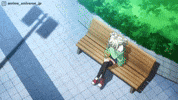Bench GIF
