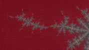 Benoit Mandelbrot Lsd GIF by xponentialdesign