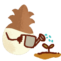 Plantmom Hcc Sticker