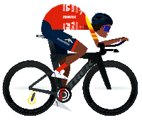 Sport Cartoon Sticker