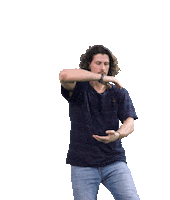 Swipe Up Look Here Sticker by RTLde