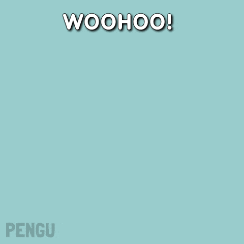 Lets Go Yes GIF by Pudgy Penguins