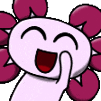 FiNessi twitch wave axolotl winke GIF