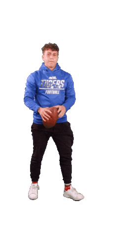 Proud Football Sticker by ACSL - Austrian College Sports League