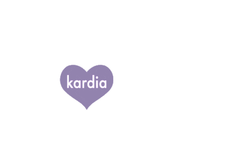 Kardia Sticker by Canada Running Series