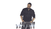 Whatever Meh Sticker by POPTV