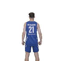 Bensheim Sticker by VfL Basketball
