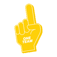 One Team Design Sticker by Corgan