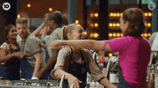 Hugging Hug GIF by MasterChefAU