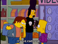 bart simpson GIF