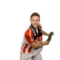 Goal Rick Sticker by TOP Oss