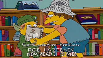 Episode 15 GIF by The Simpsons