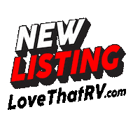 New Listing Sticker by Love That RV