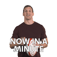 Sam Warburton Reaction Sticker by PrincipalityBS