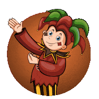 Happy Mobile Legends Sticker by Dewacasino Official