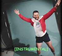 starry eyes lyric video GIF by Young Bombs