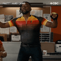 Dance Dancing GIF by CBC