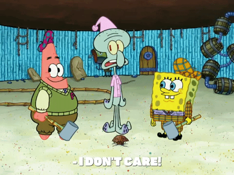 season 8 episode 3 GIF by SpongeBob SquarePants