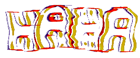 Art Glitch Sticker