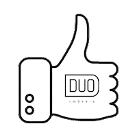 Casa Imobiliaria Sticker by Duo imóveis