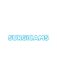 SurgiCams oxo dental camera mini camera surgicams Sticker