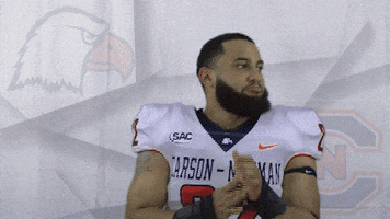 Carson Newman Football GIF by Carson-Newman Athletics