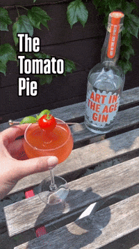 Gin Martini Summer GIF by Art in the Age Spirits